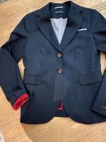 Nadelstreifenblazer von Marc O‘Polo navy 38 Hessen - Nidda Vorschau