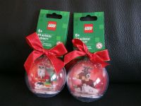 Lego Weihnachtskugeln Christbaumkugeln 854037 +854038-NEU Bochum - Bochum-Nord Vorschau