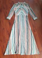 YAS langes Kleid Hemdblusenkleid XS Burglesum - Lesum Vorschau