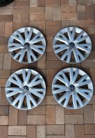 4 x originale VW Radzierblenden 16 Zoll von VW Golf 8 Niedersachsen - Helmstedt Vorschau