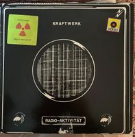 LP Kraftwerk Radio-Aktivität Nordrhein-Westfalen - Neuss Vorschau