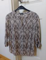 Neu Damen Zero Bluse Tunika 36 Bayern - Hirschaid Vorschau