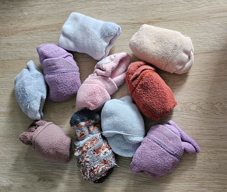 10 Babysocken in Köln