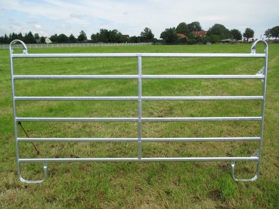 Weidepanel verschiedene Längen, Panel, Zaunelement, Mobilzaun in Bassum