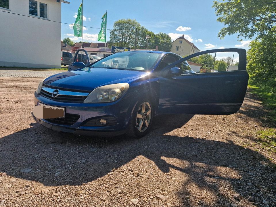 Opel Astra H in Arnstadt