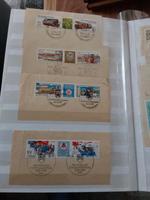 Album DDR inkl Versand zu verkaufen Schleswig-Holstein - Brokdorf Vorschau