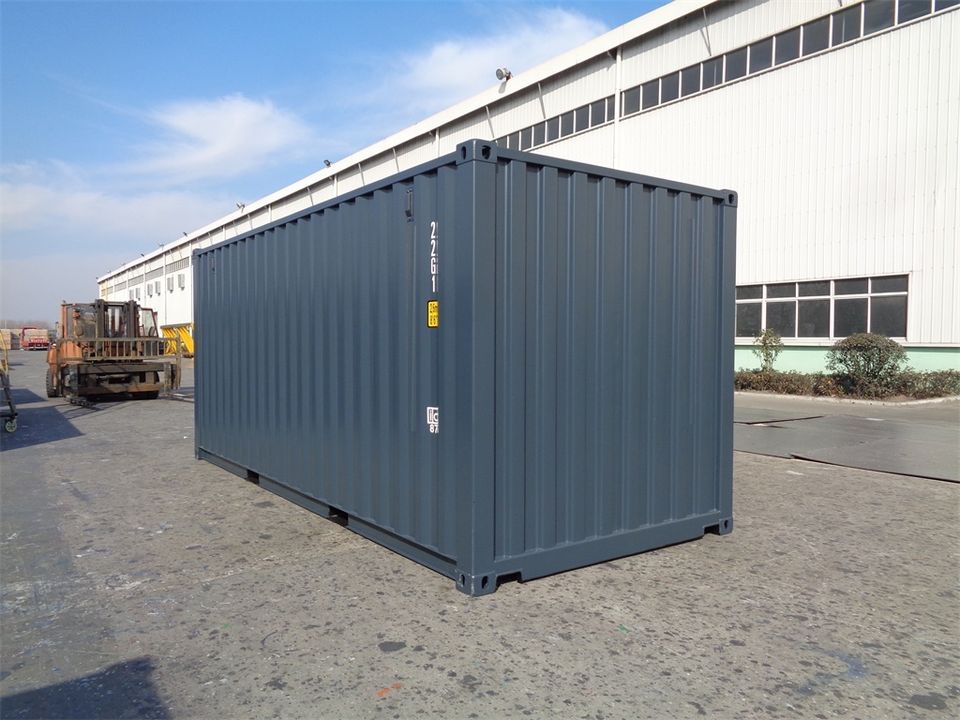 ⭐️20-ft. CONTAINER SEECONTAINER NEU IN WISMAR⭐️ in Elmshorn