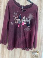 Tredy Pulli Shirt mit Glitzer ✨ Bayern - Weiden (Oberpfalz) Vorschau