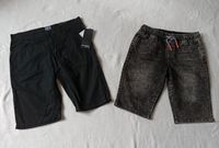 2er Jungen Shorts Kurze Hose Gr 170 neu Schleswig-Holstein - Lübeck Vorschau