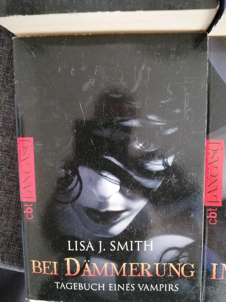 Lisa J. Smith Tagebuch eines Vampirs in Datteln