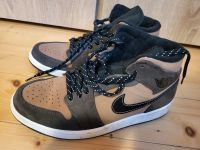 Nike Jordan 1, Gr. 42,5 // Mocca // Zustand wie Neu Rheinland-Pfalz - Brohl-Lützing Vorschau