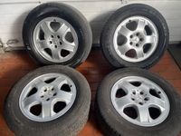 Mercedes-Benz ML270 Reifen & Felge Dunlop Continental 255 / 60 R Nordrhein-Westfalen - Geldern Vorschau