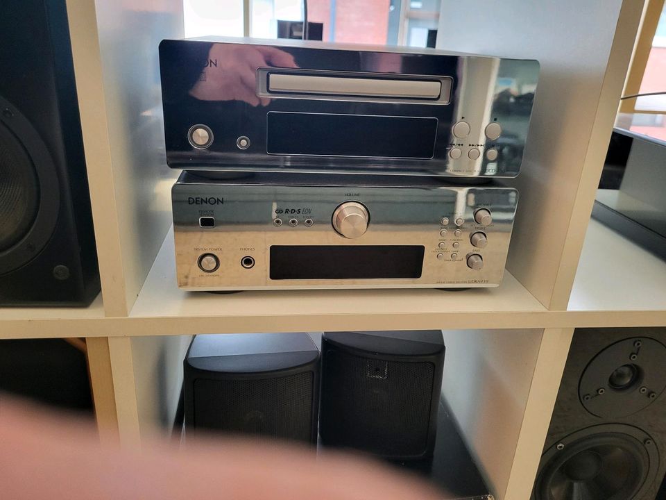 Denon ucd-f10 und udra-f10 in Schöppingen