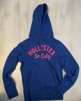 Hollister, Sweatshirt, Hoodie, blau, Gr.S Hessen - Limburg Vorschau