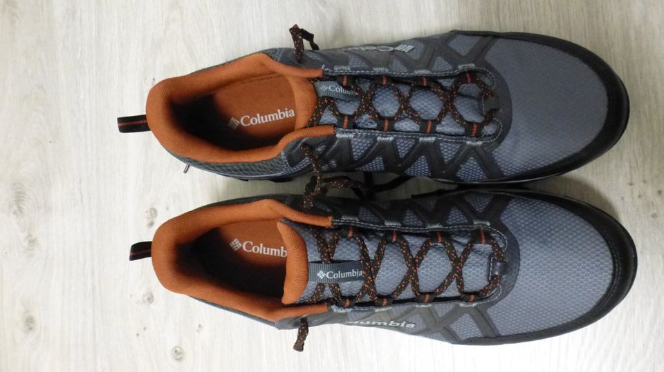 Columbia Wanderschuh PEAKFREAK™ X2 OUTDRY™, Gr. 48, Herren in Kleinmachnow