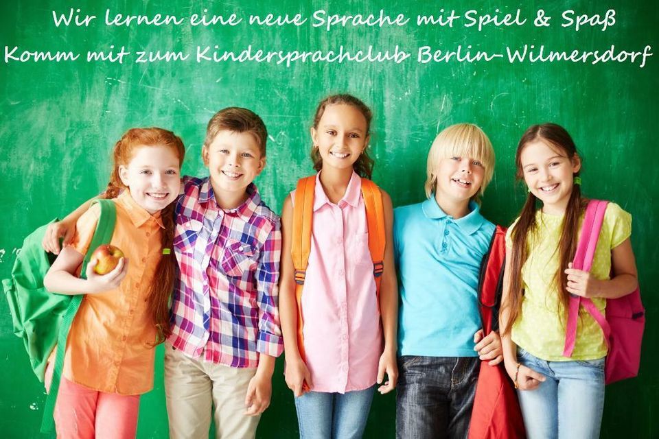 Deutsch Sprachkurs Lese- und Schreibkurs für Kinder (5-10 J.) in Berlin