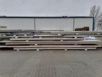 Sandwichplatten 40 mm Dach Rotbraun Sonderposten Paket 253 Niedersachsen - Hesel Vorschau