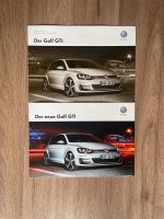 VW Golf GTI Prospekt (2015) Sachsen - Görlitz Vorschau