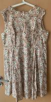 Kleid EMP Banned Retro 3XL Spelle - Venhaus Vorschau