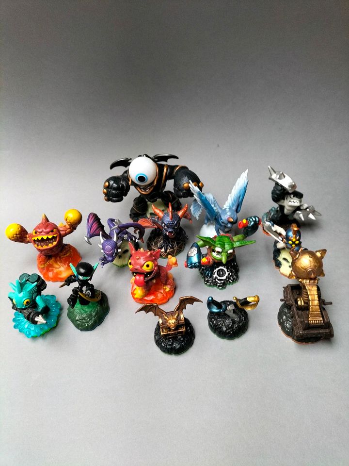 Skylanders Figuren in Dießen