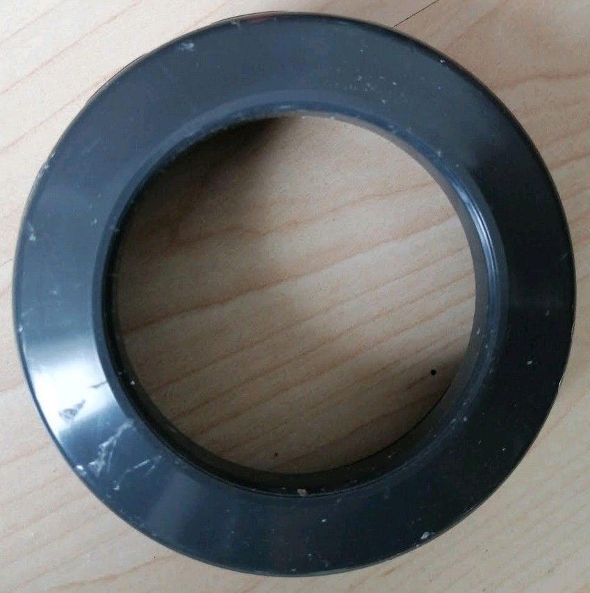 PVC-Kugelhahn 2x Außengewinde 1 1/2" (47,44 mm) in Zimmern ob Rottweil