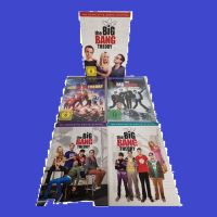 The Big Bang Theory 1-5 Staffeln, DVD Niedersachsen - Bad Lauterberg im Harz Vorschau