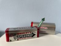 Blechdose Wrigleys Spearmint Chewing Gum Briefkasten Briefbox Bayern - Barbing Vorschau