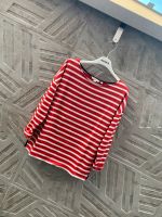 Reserviert Miriam* BODEN Sweatshirt gestreift 3/4 Arm Gr 36 München - Bogenhausen Vorschau