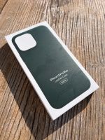 IPhone 13 Pro Max, Leather Case, Leder, Apple Grün, green Leipzig - Leipzig, Zentrum-Süd Vorschau