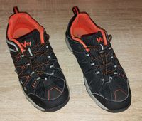 Schuhe / Kinderschuhe / Trekkingschuhe - Vty - Größe 35 / schwarz Schleswig-Holstein - Handewitt Vorschau