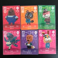 Animal Crossing Amiibo Karten: SP Serie 4 Nordrhein-Westfalen - Krefeld Vorschau