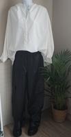 Coole Wide Leg Hose * Leder Optik * Guess, Black, Gr. XS / S Baden-Württemberg - Plankstadt Vorschau