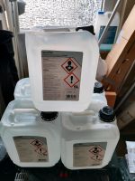 5x EUROLITE Smoke Fluid -E- Extrem, 5l Nebelfluid Bayern - Winterhausen Vorschau