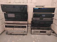 Verstärker - Radio - Kassette - Yamaha - Onkyo - NAD Nordrhein-Westfalen - Marl Vorschau