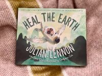 Julian Lennon: HEAL THE EARTH, Kinderbuch signiert, inkl.Versand Brandenburg - Potsdam Vorschau