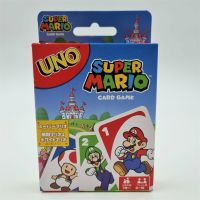 Super Mario UNO Kartenspiel Anime Manga PVC Figur Niedersachsen - Wolfenbüttel Vorschau