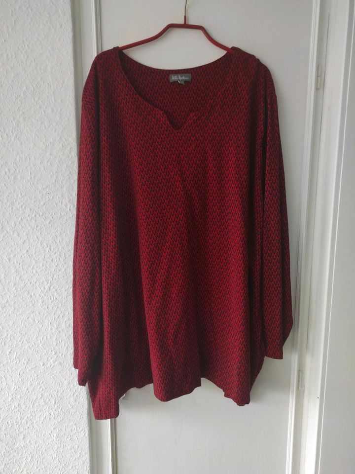 Ulla Popken Langarmshirt Bluse gr.58-60 in Bottrop