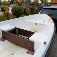 Bootskiste Ruderboot Sitzkiste Kiste Motorboot Mecklenburg-Vorpommern - Usedom Vorschau
