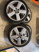 4x Sommerkompletträder Audi A3 18 Zoll 225/40 R18 Michelin Rheinland-Pfalz - Bruchmühlbach-Miesau Vorschau