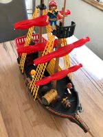 Playmobil Piratenschiff mit viel Zubehör Nordrhein-Westfalen - Warendorf Vorschau