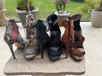 High Heels Zara 3 Paar Neu bzw. Neuwertig Kr. Passau - Passau Vorschau
