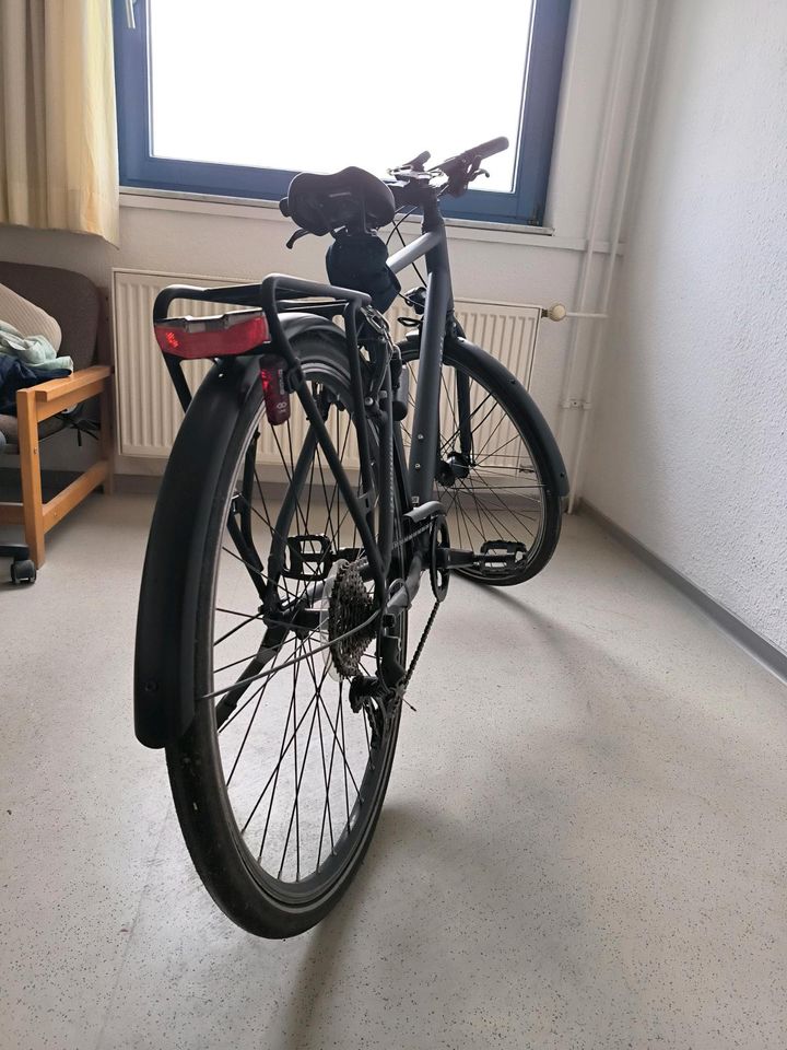 Elops 500 Fahrrad City Bike in Essen
