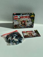 LEGO 70607 NINJAGO Verfolgungsjagd in Ninjago City Stuttgart - Degerloch Vorschau
