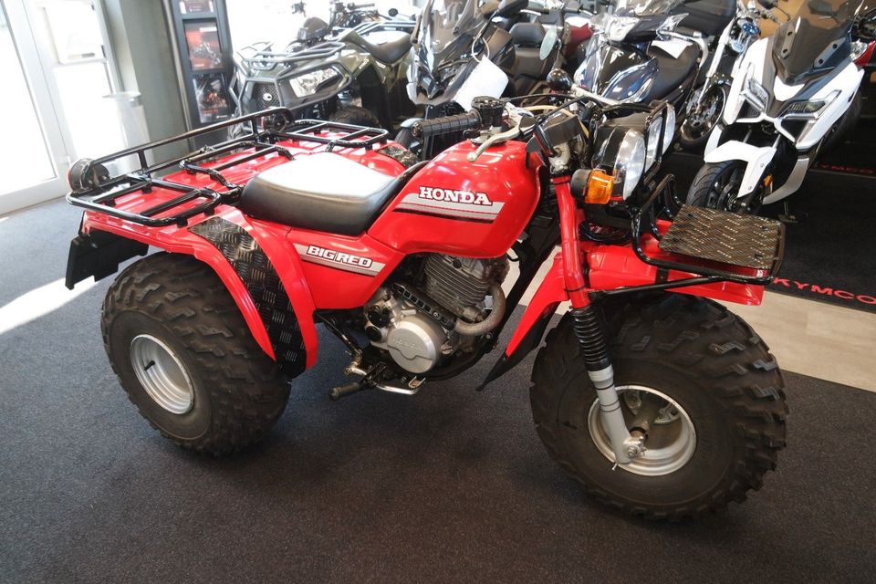 Honda ATC 250 - "Bud Spencer Trike" - nur 795 km  - in Remscheid