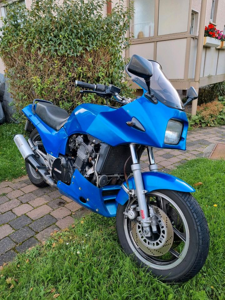 Kawasaki GPZ 900r in Hagen