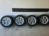 Original BMW 16 Zoll Alufelgen – Top Zustand Nordrhein-Westfalen - Schwerte Vorschau