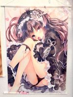 Anime Manga Wallscroll sexy lolita Girl Berlin - Neukölln Vorschau