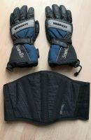 Motorrad Handschuhe+Nierengurt - Vanucci SympaTex Gr.M+Probiker S München - Allach-Untermenzing Vorschau