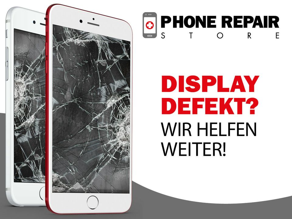 Akkudeckel Backcover Glas Reparatur Handy iPhone 8 10 X xs 11 12 in Düsseldorf