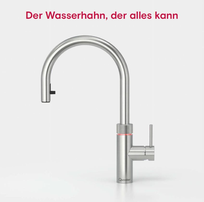 Quooker Produkte zu guten Preisen in Nieder-Wiesen